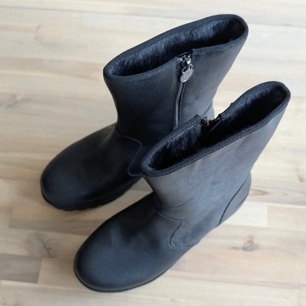 Alegria Chalet‎ Raven Boot NEW Size 38 (US 8/8.5)